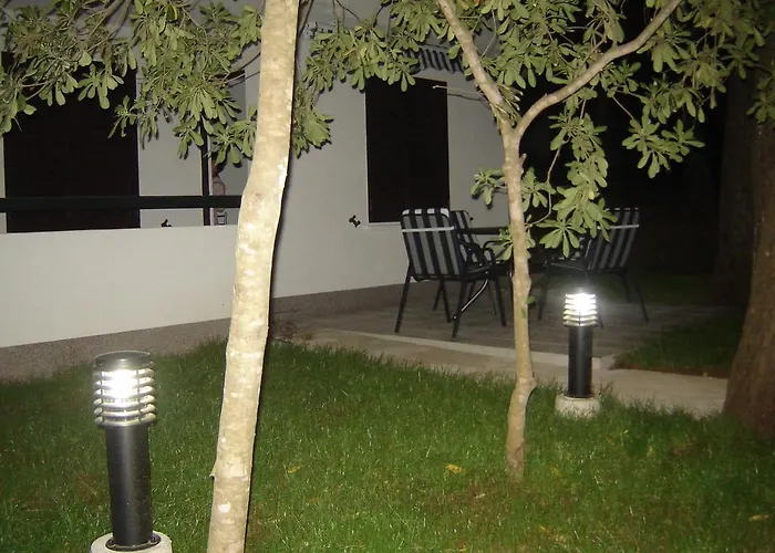 Apartment Salihbegovic Necujam